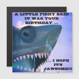 HAIENCROISSANCEDEURMagneet Magnetische Uitnodiging