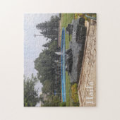 Haifa 252 stuks legpuzzel (Verticaal)