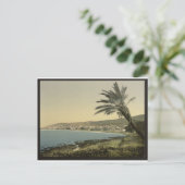 Haifa in de jaren '90 briefkaart (Staand voorkant)