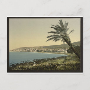 Haifa in de jaren '90 briefkaart