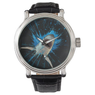 HAIFIS WATER SPAT OCEAAN HORLOGE