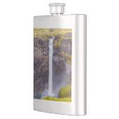 Haifoss waterval, IJsland Flacon (Links)