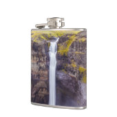 Haifoss waterval, IJsland Heupfles (Links)