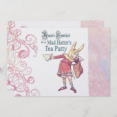 Haigha Invitation (Voorkant / Achterkant)