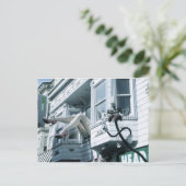 Haight-Ashbury Briefkaart (Staand voorkant)