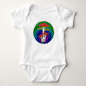 Haight Ashbury Romper (Voorkant)