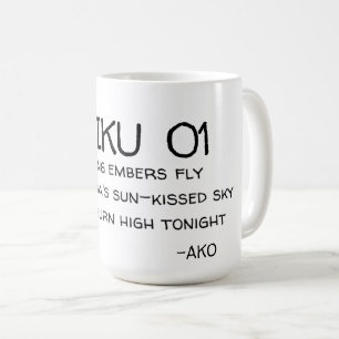 HAIKU 01 KOFFIEMOK
