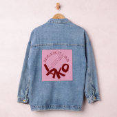 HAIKU 22 DENIM JACKET (Hangar)