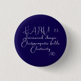 HAIKU 23 RONDE BUTTON 3,2 CM