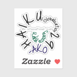 HAIKU 29 STICKER