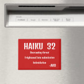 HAIKU 32 MAGNEET (Insitu (Vaatwasser))