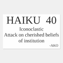 HAIKU 40