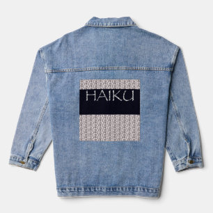 HAIKU 48 DENIM JACKET