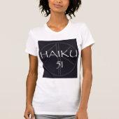 HAIKU 51 TEE T-SHIRT (Voorkant)