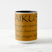 HAIKU 54 MOK (Midden)