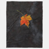 Haiku Fleece Deken (Voorkant)