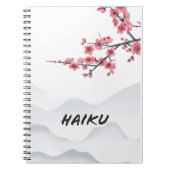 Haiku Journal (Devant)
