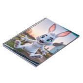 Haiku le Carnet Bunny (Côté gauche)