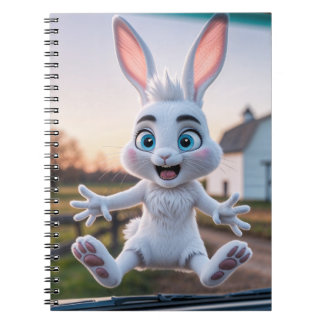 Haiku le Carnet Bunny
