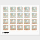 Haiku Square Sticker 2B (Vel)