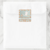 Haiku Square Sticker 2B (Tas)