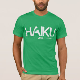 Haiku, T-shirt de Maui