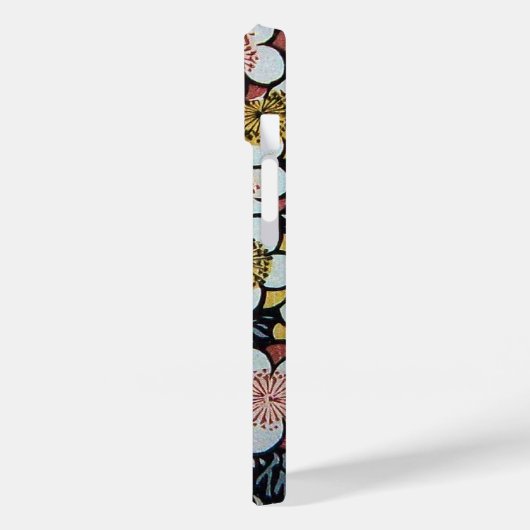 HAIKU/WITTE SPRINGSTROMEN Case-Mate iPhone CASE (Achterkant / Links)