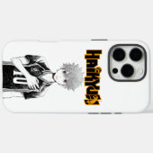 Haikyuu i telefoonhoesje Case-Mate iPhone case (Achterkant (horizontaal))