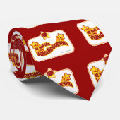 Hail de Valedictorian Stropdas (Opgerold)