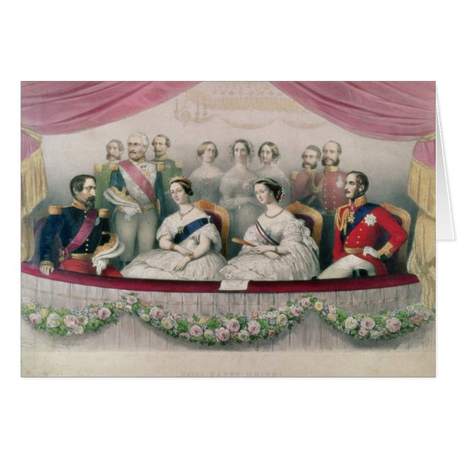 Hail Happy Union (Voorkant Horizontaal)