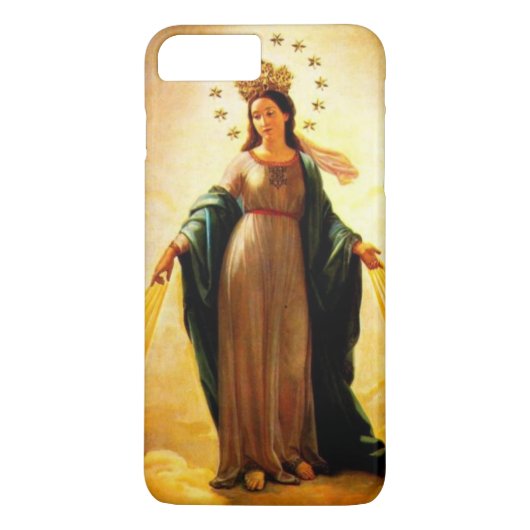 Hail Heilige Koningin Case-Mate iPhone Case (Achterkant)