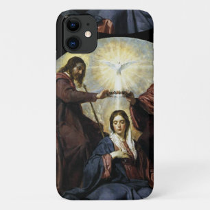 HAIL HOLY QUEEN iPhone 11 HOESJE