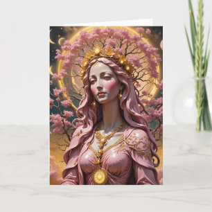HAIL HOLY QUEEN KAART