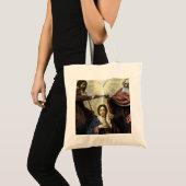 HAIL HOLY QUEEN TOTE BAG (Voorkant (product))