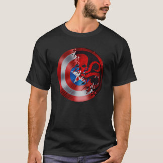 Hail Hydra. T-shirt