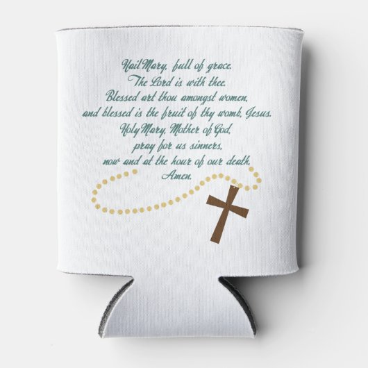 Hail Mary Blikjeskoeler (Voorkant)