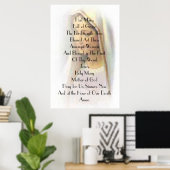 Hail Mary Poster (Thuiskantoor)