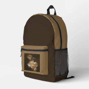 Hail Mary Prayer Bedrukte Rugzak