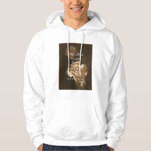 Hail Mary Prayer Hoodie