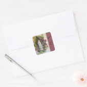 Hail Mary Square Sticker (Envelop)