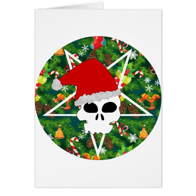 hail père Noël (Devant)