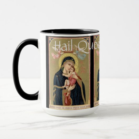Hail Queen of Heaven, Prayer Mok. Mok (Links)