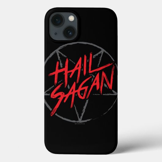 Hail Sagan Case-Mate iPhone Case (Achterkant)