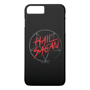Hail Sagan iPhone 8 Plus / 7 Plus Hoesje