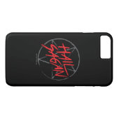 Hail Sagan Case-Mate iPhone Case (Achterkant (Horizontaal))