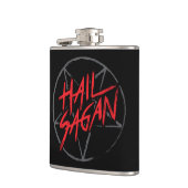 Hail Sagan Heupfles (Links)