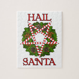 Hail Santa Legpuzzel