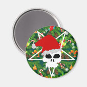 hail santa magneet (Voorkant / Achterkant)