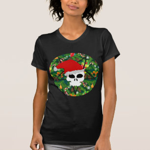hail santa t-shirt