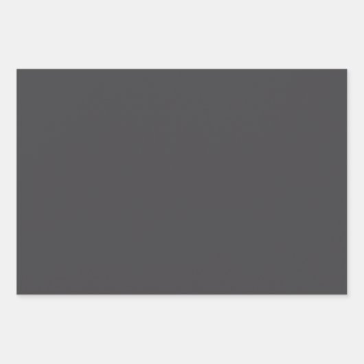 Hail Satan Kerstmis Krampus Kerstmis Duivel Snoepg Inpakpapier Vel (Voorkant 2)